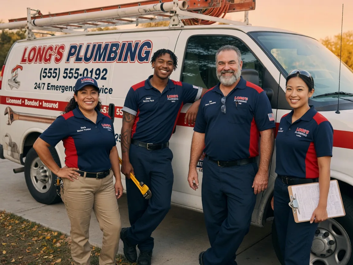 Leak Detection company in Benjamin, TX